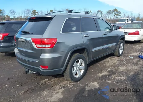 2012 Jeep Grand Cherokee Laredo z USA, uszkodzony, nr VIN 1C4RJFAG4CC150439